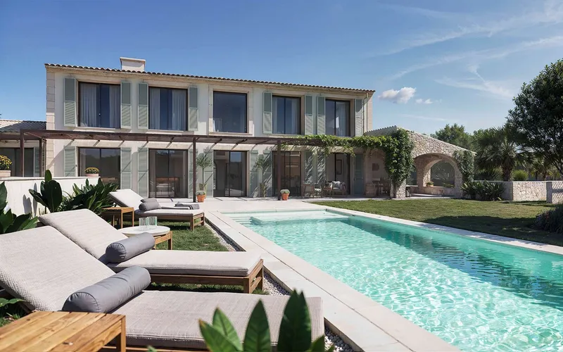 Dreamlike new-build luxury finca near the beach — photo 12