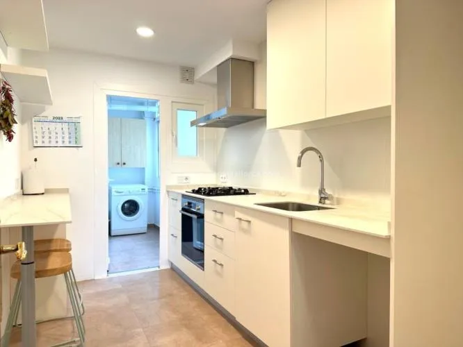Apartment in Palma de Mallorca, Son Espanyolet area — photo 8