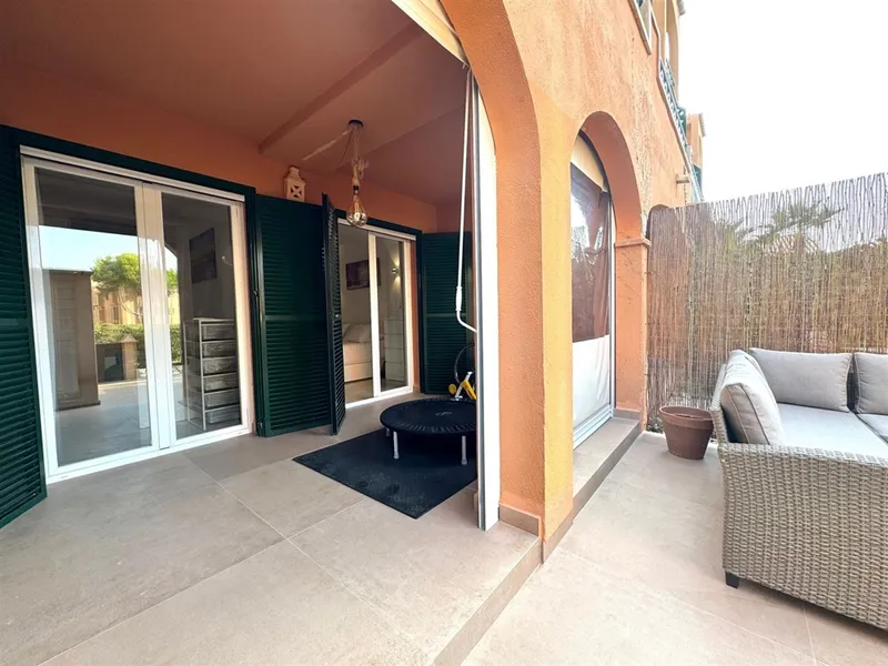 Duplex apartment in Port Adriano Village - El Toro in El Toro — photo 10