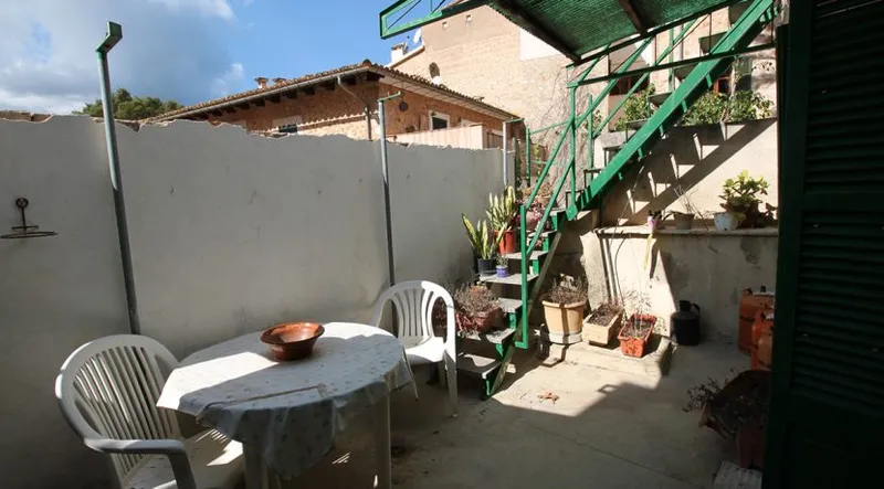 Village house in Fornalutx with terraces and nice views — photo 10