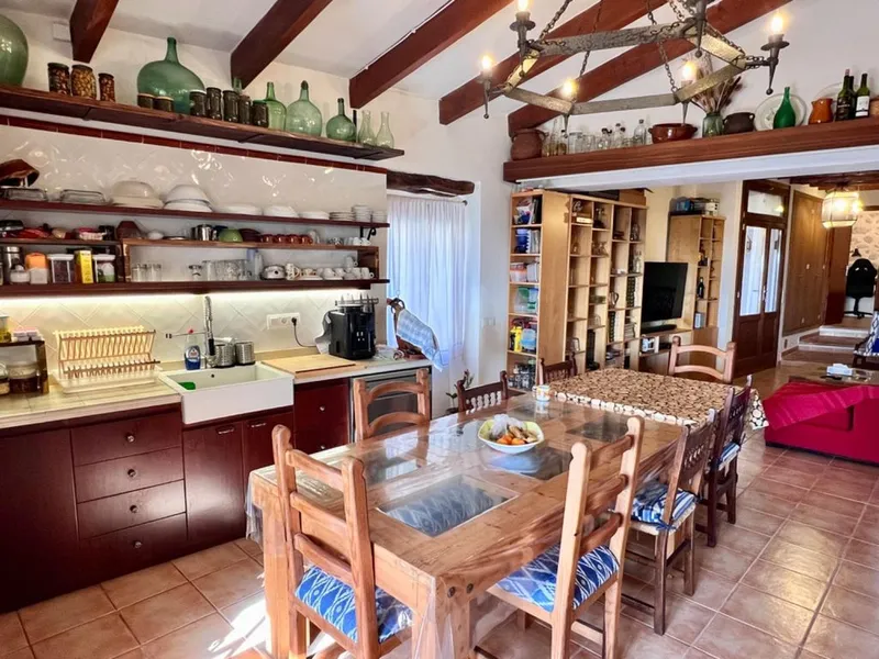 Luxury home in Búger, Province of Balearic Islands — photo 9