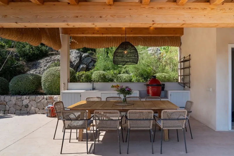 Beautiful Stone House for Rent in Cala Deià, Mallorca — photo 8