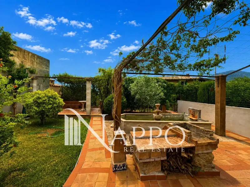 Nappo Real Estate is pleased to present this traditional Majorcan house located in Sóller, one of the most charming villages in — photo 2
