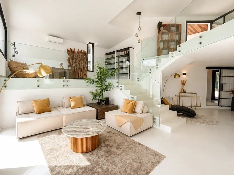 Villa for Rent in Cas Catala with Private Pool — photo 3