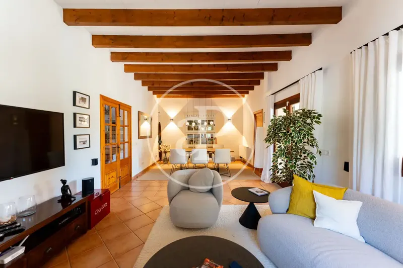 Casa con piscina en venta en Algaida — photo 7