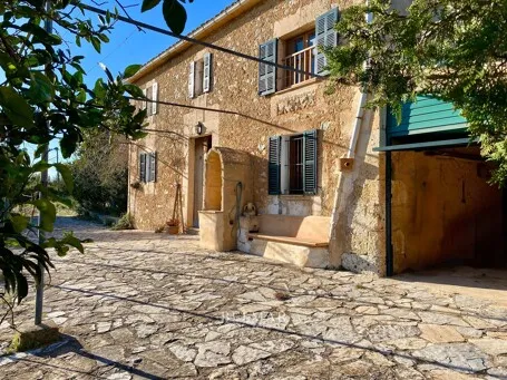 Idyllic finca with rustic charm on the outskirts of Sant Llorenç — photo 4