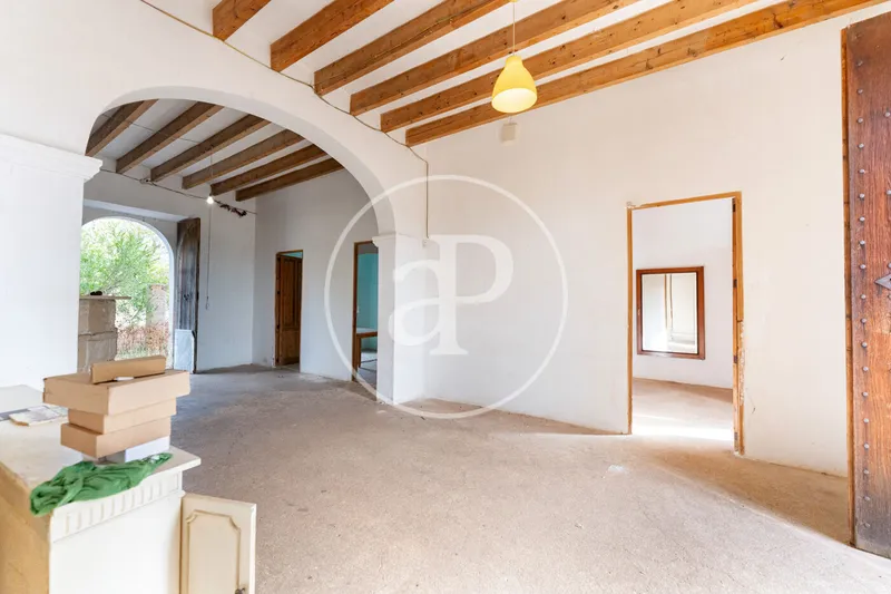 Exceptional Rustic Estate with Endless Possibilities for Sale in Sineu — photo 11