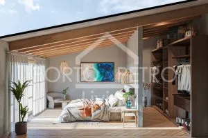 Ref. PRO200 – Modernized town house centrally located in Felanitx — photo 7