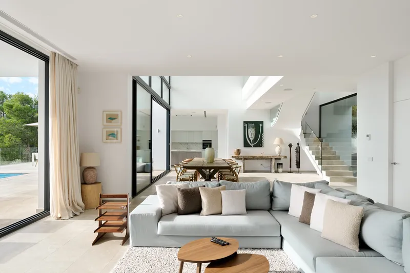 Spectacular villa with panoramic views over Palma and the sea - Marcel Remus Real Estate — photo 9