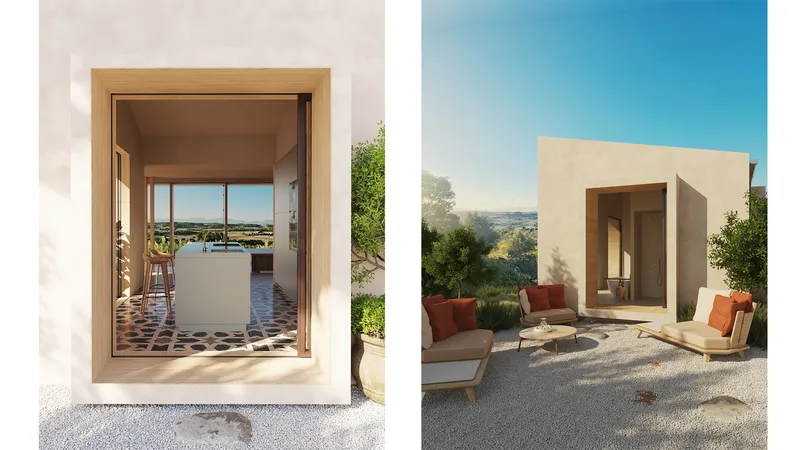Building plot for sale in Lloret de Vistalegre with license and project for a new build finca — photo 5