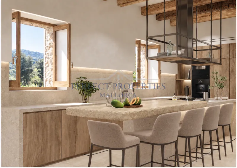 Magnificent Historic Manor Finca with Impressive Views near Artà — photo 4