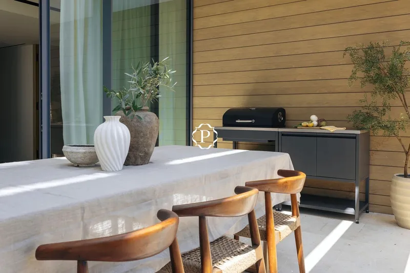 Ground floor apartment for sale in Cala Major, with private garden — photo 11
