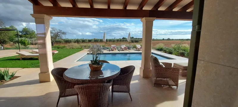 I-3082 Superior quality finca, 6 km from Sa Ràpita — photo 4
