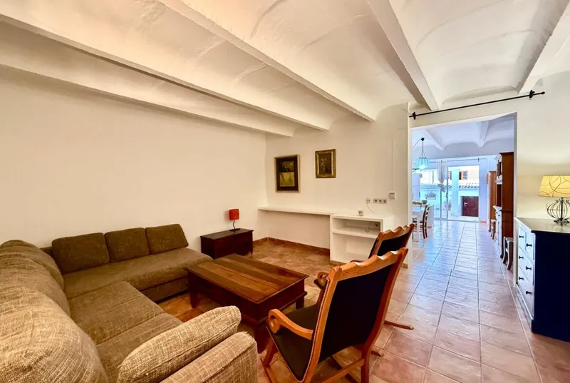 Ground floor with garage in Porto Cristo — photo 1