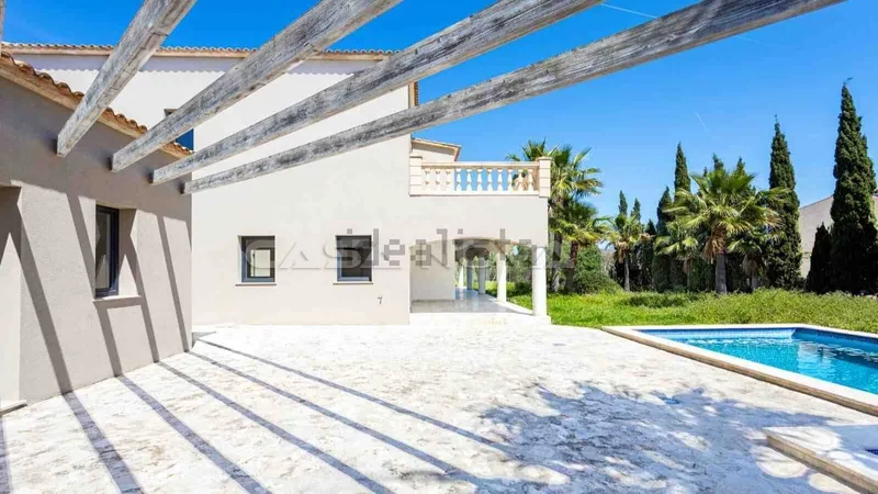 Detached house for sale in Sol de Mallorca — photo 8