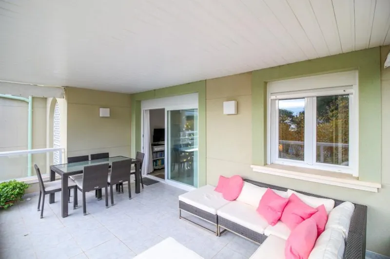 Exclusive listing now sold: Beautiful 2 bedroom apartment on the doorstep of the Pinewalk in Puerto Pollensa — photo 6