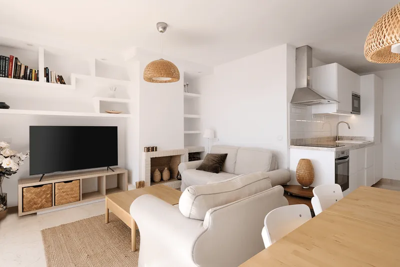 Panoramic Sea View Apartment in Illetes — photo 7