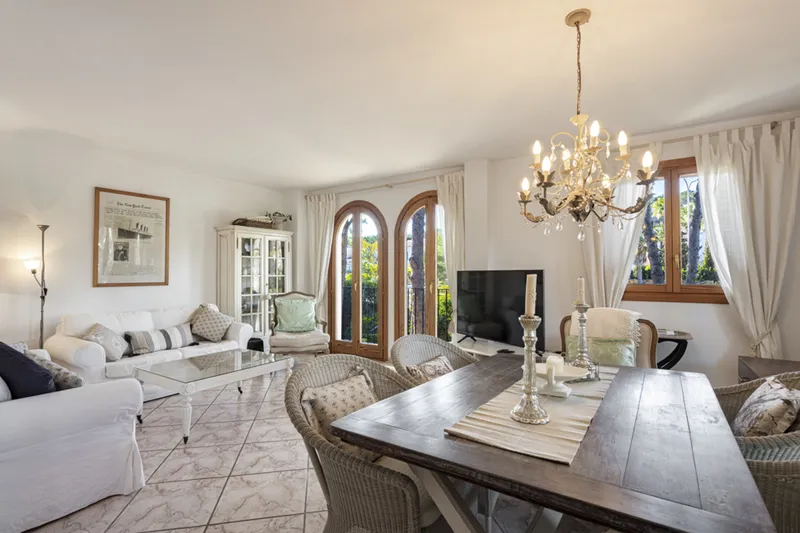 Duplex apartment in Santa Ponsa, only 200 m to the beach, community… — photo 5