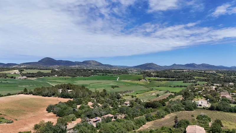 Rustic finca in an idyllic setting with execution project — photo 2