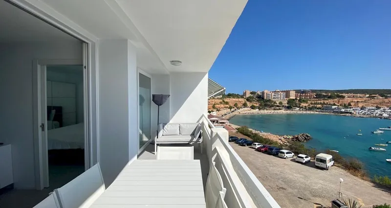 Modernized Sea View Apartment in Mallorca - El Toro — photo 1