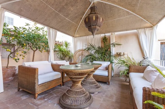 Unique palace triplex penthouse for sale in Palma, Mallorca — photo 3