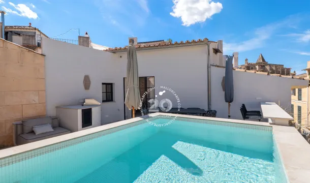 Living in the best location of Palma's old town! — photo 8