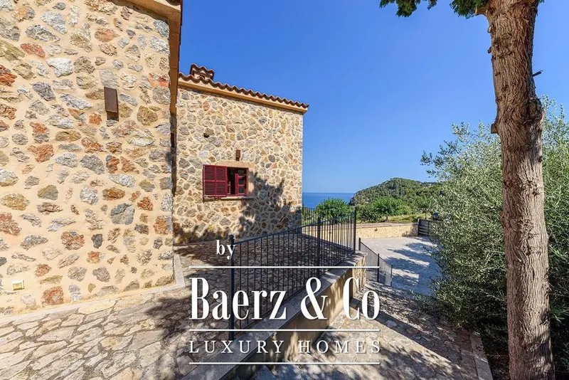 Country House in Estellencs, Province of Balearic Islands — photo 9