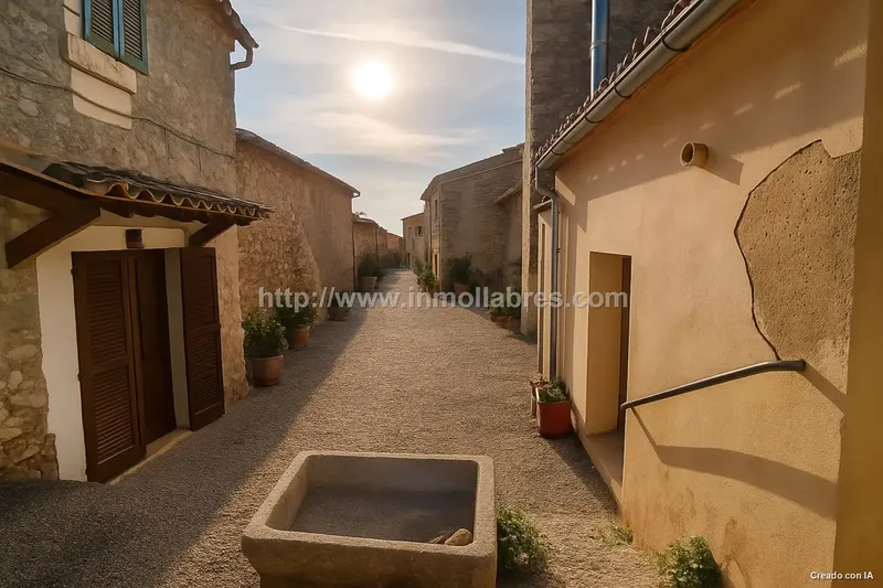 Charming village house in Selva, in the heart of Mallorca — photo 2