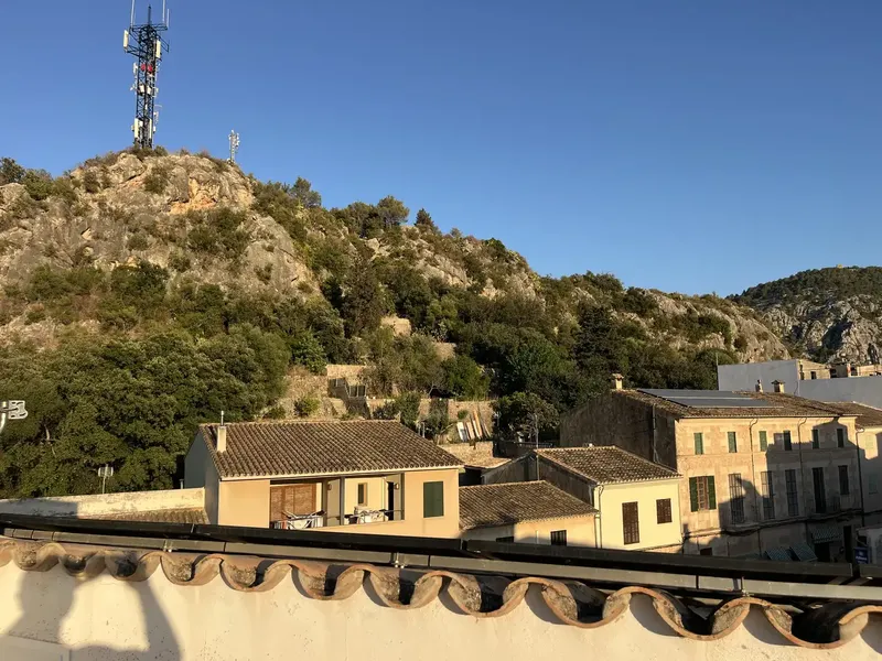Planta baja renovada, cálida y muy tranquila en Pollença — photo 5
