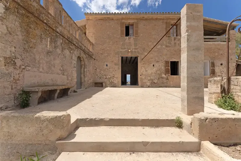 Son Guillot – Una histórica finca mallorquina con comodidades modernas — photo 2