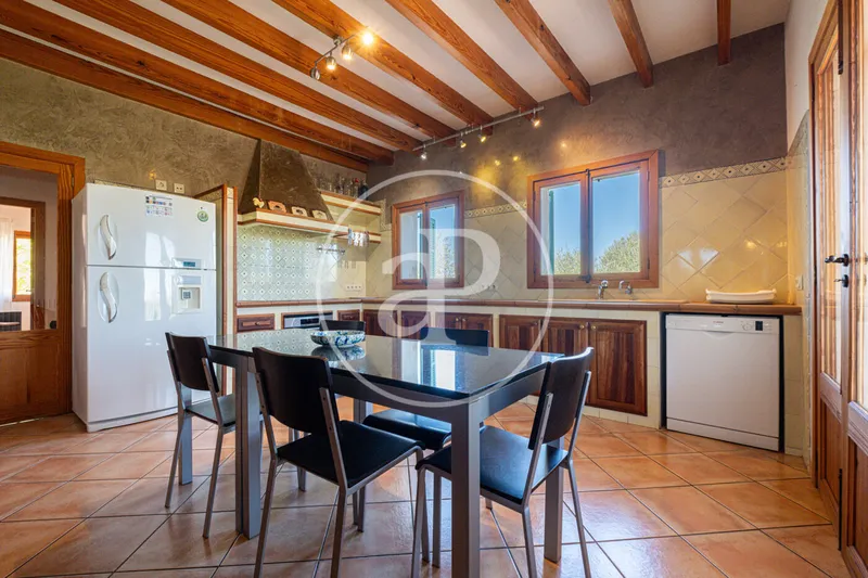 Country house for rent in Ses Coves — photo 9