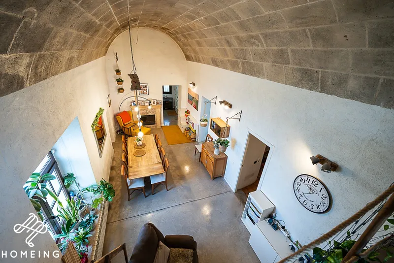 Reformed old Mallorcan mill for sale in Llucmajor — photo 10