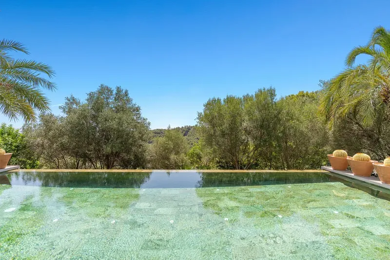 Exclusive luxury estate in Son Vida with spectacular sea and panoramic views — photo 5