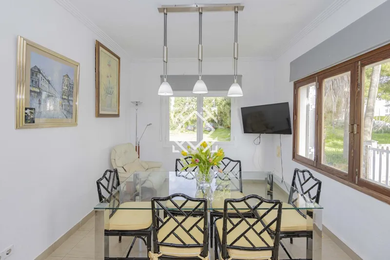 Exclusive townhouse in Llenaire with views to the bay and adjoining plot of more than 1,000 m² in Puerto de Pollensa, north of Mallorca. — photo 8