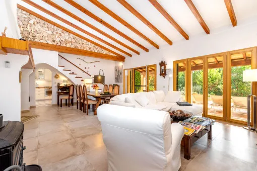 Maria de la Salut, newly renovated finca near Maria de la Salut — photo 7