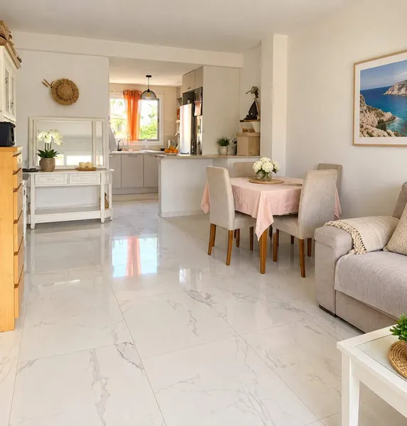 55m² Penthouse mit 1 SZ, Bad, Pool und Terrasse zu kaufen — photo 2