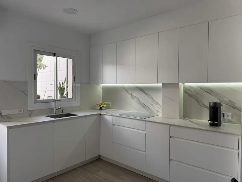 House - Inca (Cristo Rey) , Built Surface 150m 2 , 4 Bedrooms, 1 Bathrooms. — photo 4