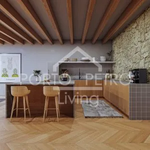 Ref. PRO200 – Modernized town house centrally located in Felanitx — photo 6