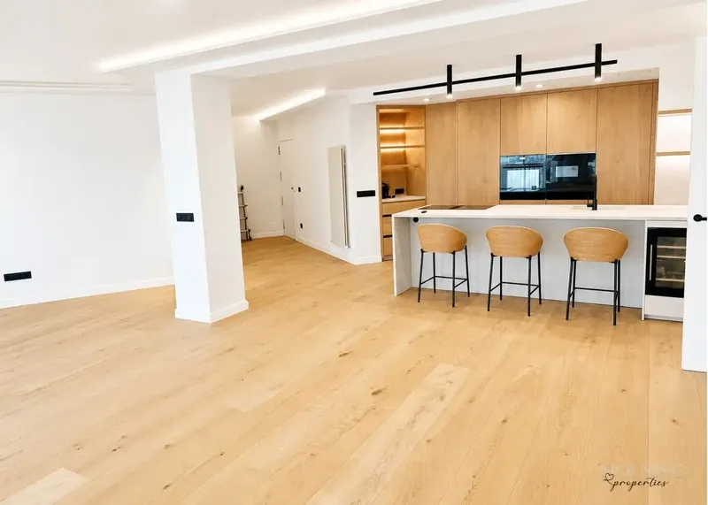 ESPECTACULAR Y AMPLIO PISO EN EL CENTRO DE PALMA — photo 5