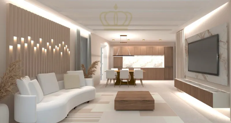Beautiful luxury renovated old town apartment in Palma — photo 3