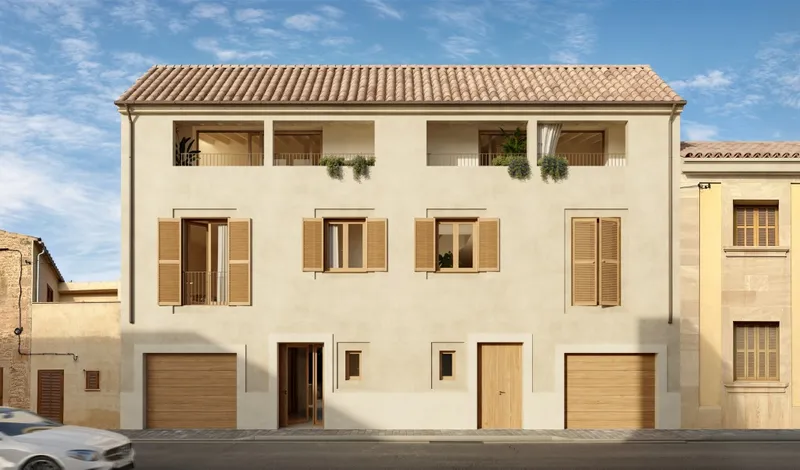 Santanyi top quality house for sale with private pool and sunny terraces — photo 11