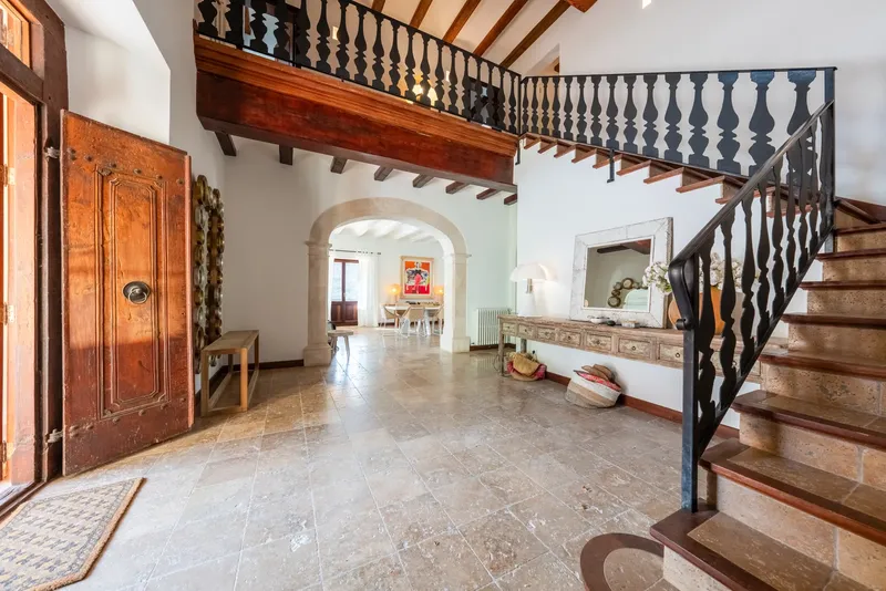 Exceptional estate in S’Empeltada, Deià — photo 1