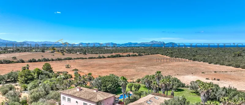 Finca in Santa Margalida with sea views and a large plot of land — photo 2