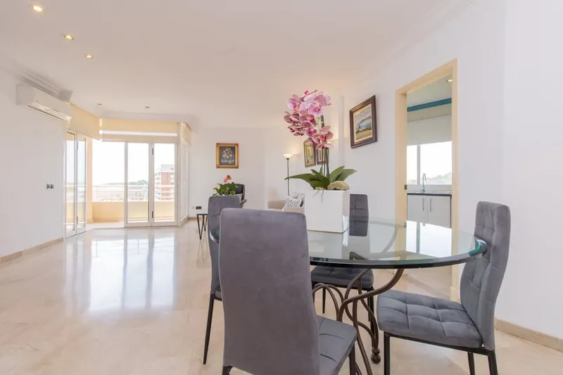 Bright penthouse with terrace near Porto Pi — photo 10