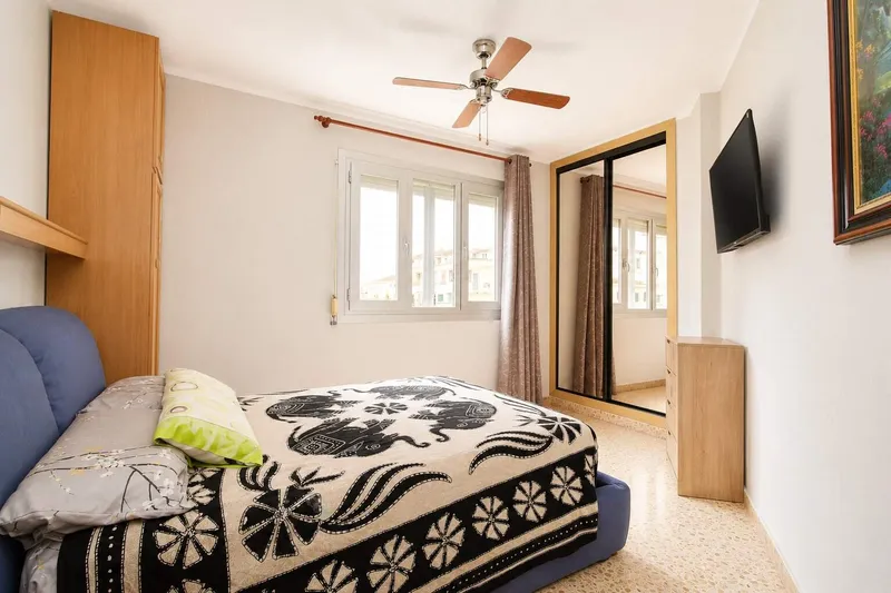 110m² apartment with 4 rooms, bathroom and elevator for sale — photo 5