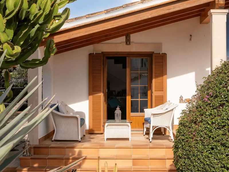 Mediterranean house in Andratx — photo 3