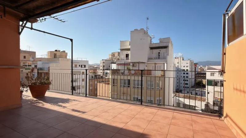 Penthouse. Palma de Mallorca — photo 1
