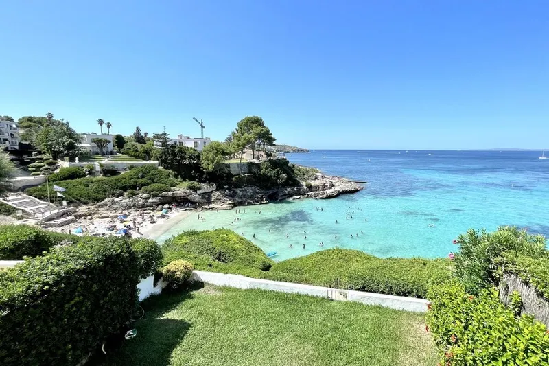 Comfortable apartment with spectacular sea views in Cala Blava — photo 2