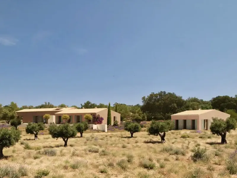 Finca rústica de lujo de nueva construcción con piscina en Costitx — photo 6