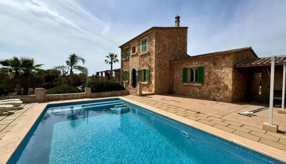 Rustic finca in Campos — photo 2